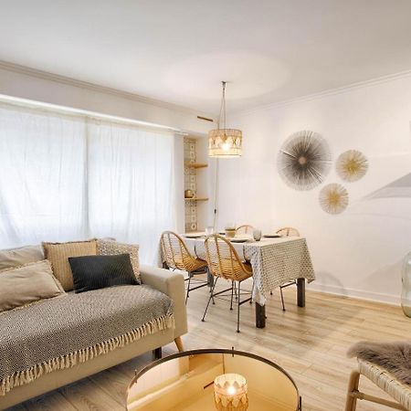 Studio Avec Espace Nuit En Plein Centre De Deauville Ngoại thất bức ảnh
