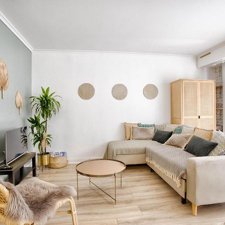Studio Avec Espace Nuit En Plein Centre De Deauville Ngoại thất bức ảnh