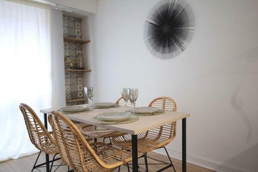 Studio Avec Espace Nuit En Plein Centre De Deauville Ngoại thất bức ảnh