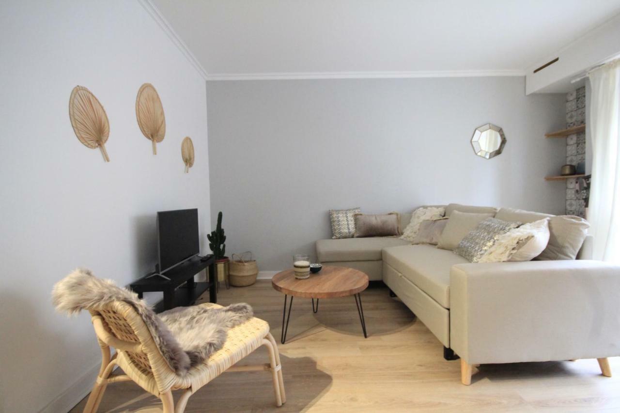 Studio Avec Espace Nuit En Plein Centre De Deauville Ngoại thất bức ảnh