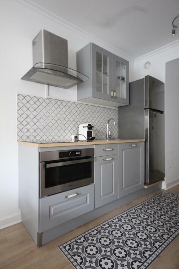 Studio Avec Espace Nuit En Plein Centre De Deauville Ngoại thất bức ảnh